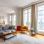 Appartement Luxueux Avec Vue Sur La Tour Eiffel