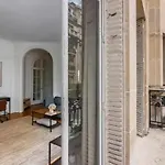 Appartement Luxueux Avec Vue Sur La Tour Eiffel