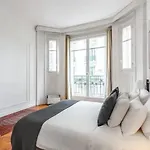 Appartement Luxueux Avec Vue Sur La Tour Eiffel