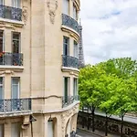 Appartement Luxueux Avec Vue Sur La Tour Eiffel