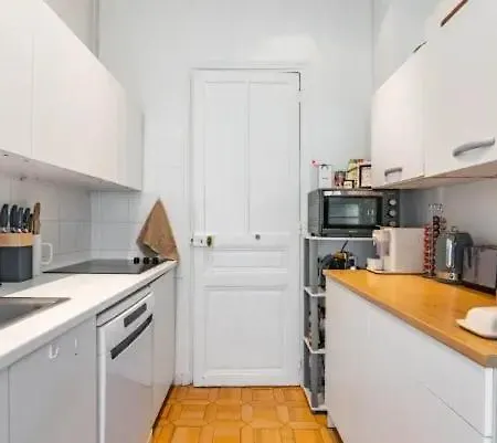 Apartment Luxueux Avec Vue Sur La Tour Eiffel *