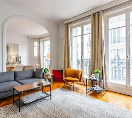 Luxueux Avec Vue Sur La Tour Eiffel Apartment *