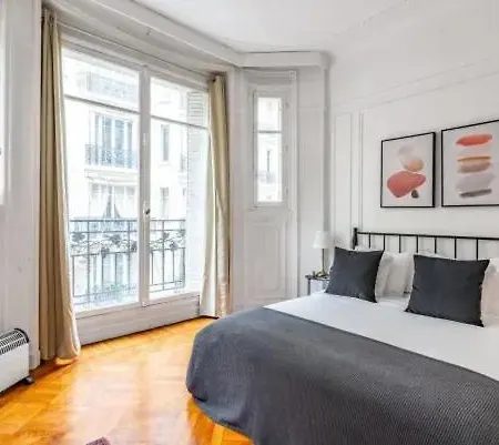 Luxueux Avec Vue Sur La Tour Eiffel Apartment Paris