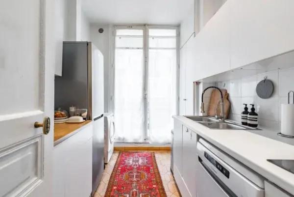 Luxueux Avec Vue Sur La Tour Eiffel Apartment Paris