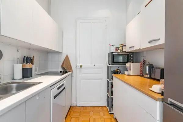 Apartment Luxueux Avec Vue Sur La Tour Eiffel *