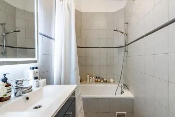 Luxueux Avec Vue Sur La Tour Eiffel Apartment