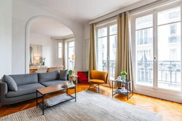 Luxueux Avec Vue Sur La Tour Eiffel Apartment *